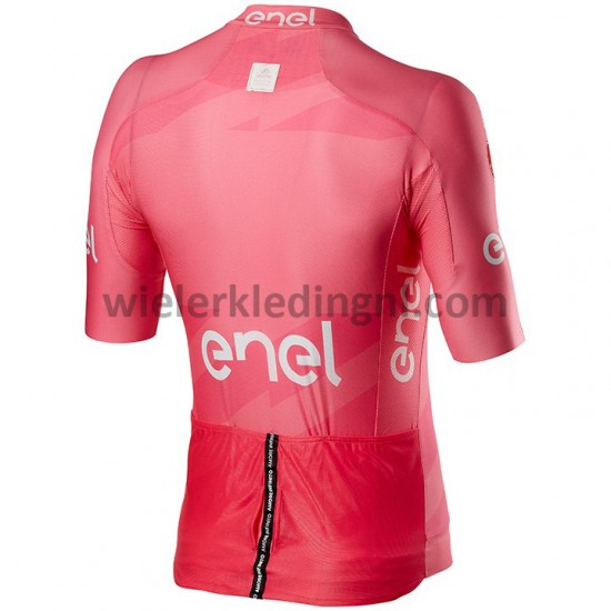 Wielershirt en Kort Koersbroek 2020 Ronde van Italië M002