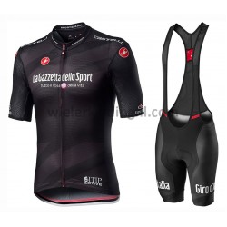 Wielershirt en Kort Koersbroek 2020 Ronde van Italië M003