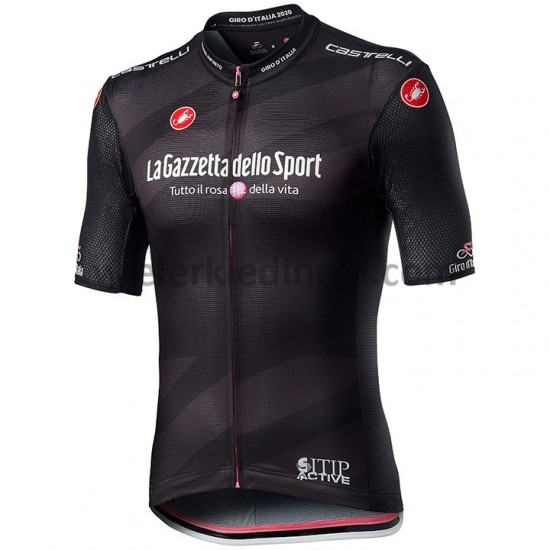 Wielershirt en Kort Koersbroek 2020 Ronde van Italië M003