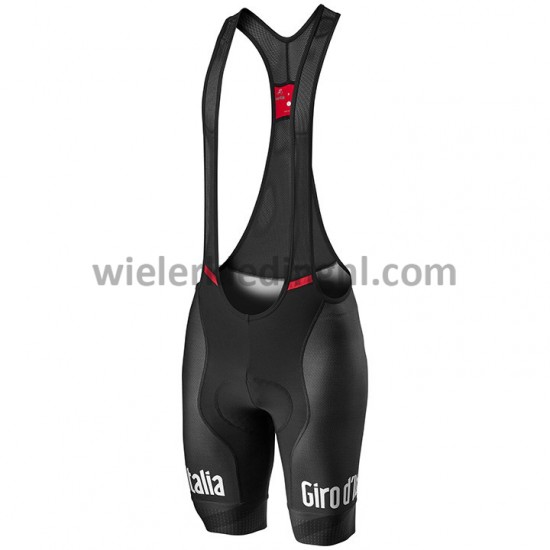 Wielershirt en Kort Koersbroek 2020 Ronde van Italië M004