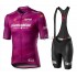Wielershirt en Kort Koersbroek 2020 Ronde van Italië M005