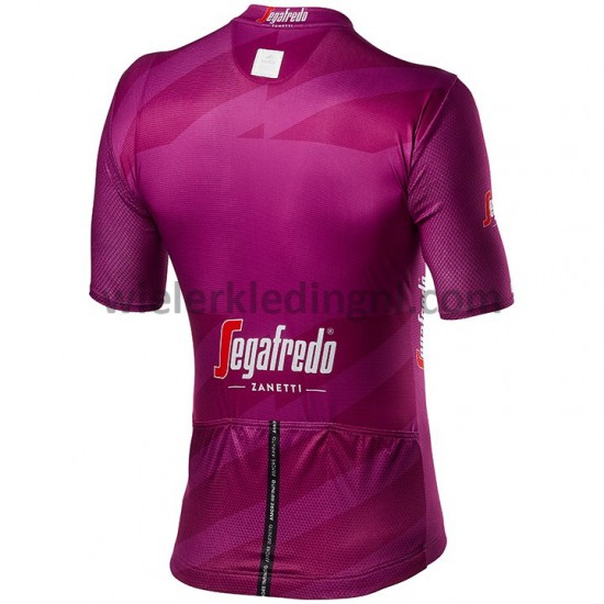 Wielershirt en Kort Koersbroek 2020 Ronde van Italië M005