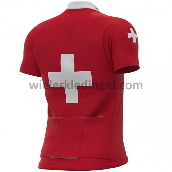 Wielershirt 2021 Groupama-FDJ M002