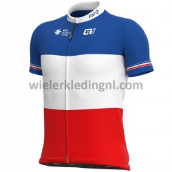 Wielershirt 2021 Groupama-FDJ M003