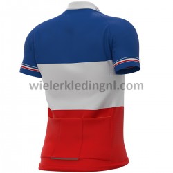 Wielershirt 2021 Groupama-FDJ M003