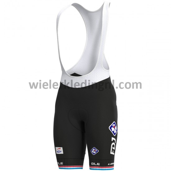 Kort Koersbroek 2021 Groupama-FDJ M004