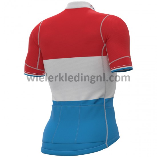 Wielershirt 2021 Groupama-FDJ M004