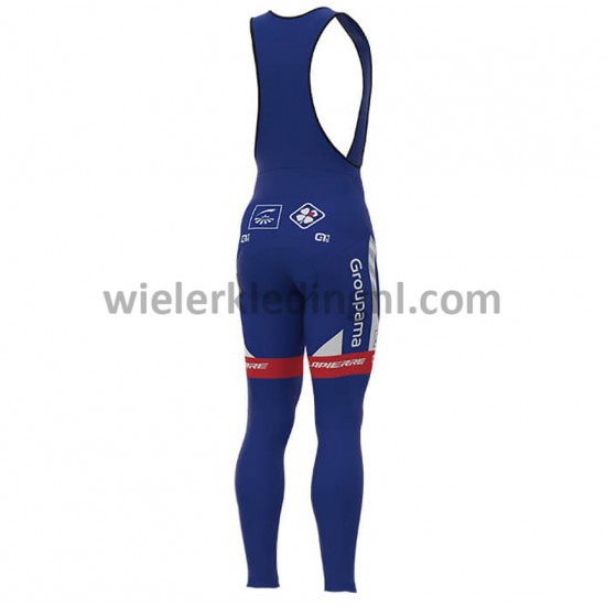 Lange Koersbroek 2018 FDJ M001