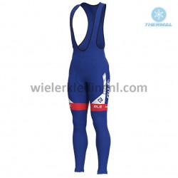 Lange Koersbroek 2018 FDJ Winter M001