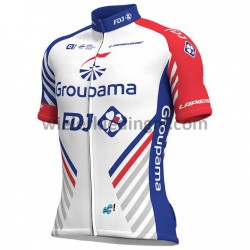 Wielershirt 2018 FDJ M001