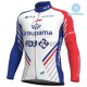 Wielershirt 2018 FDJ Winter M001