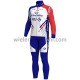 Wielershirt Lange Mouw en Lange Koersbroek 2020 Groupama–FDJ M001