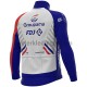 Wielershirt Lange Mouw en Lange Koersbroek 2020 Groupama–FDJ M001