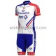 Wielershirt en Kort Koersbroek 2020 Groupama–FDJ M001
