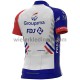 Wielershirt en Kort Koersbroek 2020 Groupama–FDJ M001