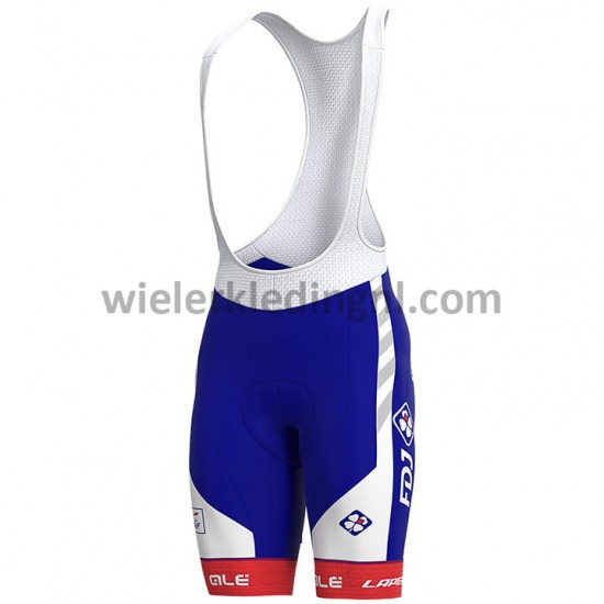 Wielershirt en Kort Koersbroek 2020 Groupama–FDJ M001