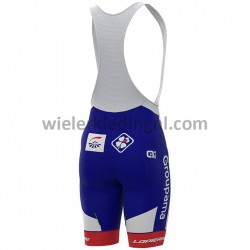 Wielershirt en Kort Koersbroek 2020 Groupama–FDJ M001