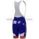 Wielershirt en Kort Koersbroek 2020 Groupama–FDJ M001
