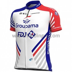 Wielershirt 2020 Groupama–FDJ M001