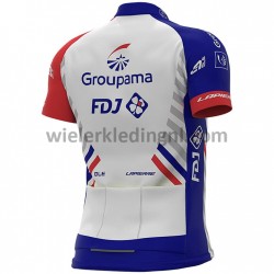 Wielershirt 2020 Groupama–FDJ M001