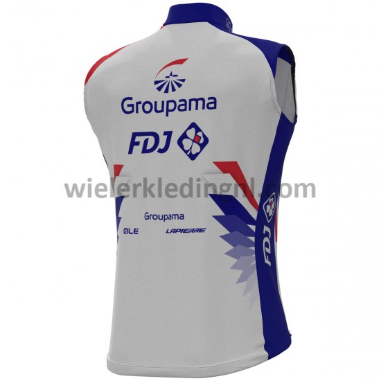 2021 Groupama-FDJ Wielervest M001