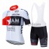 Wielershirt en Kort Koersbroek 2020 IAM Cycling M001