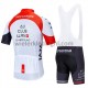 Wielershirt en Kort Koersbroek 2020 IAM Cycling M001