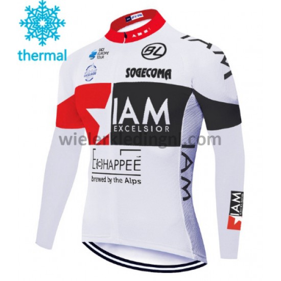 Wielershirt 2020 IAM Cycling Winter M001