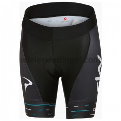 Kort Fietsbroek 2017 Team Sky M001