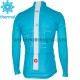 Wielershirt 2017 Team Sky Winter M002