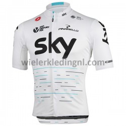 Wielershirt 2017 Team Sky M003