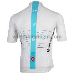 Wielershirt 2017 Team Sky M003