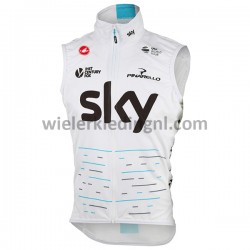 2017 Team Sky Wielervest M003