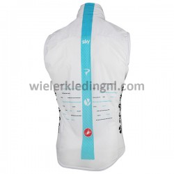 2017 Team Sky Wielervest M003