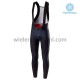 Wielershirt Lange Mouw en Lange Koersbroek 2018 Team Sky Winter M001