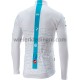 Lange Mouw Wielershirt 2018 Team Sky M001