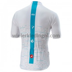 Wielershirt 2018 Team Sky M001