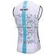 2018 Team Sky Wielervest M001