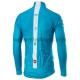Lange Mouw Wielershirt 2018 Team Sky M002