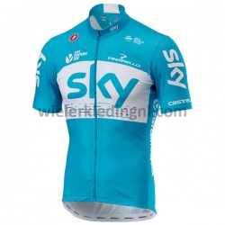 Wielershirt 2018 Team Sky M002