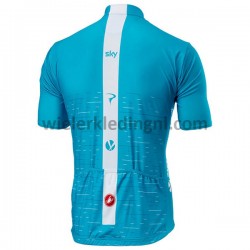 Wielershirt 2018 Team Sky M002