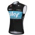 2018 Team Sky Wielervest M003