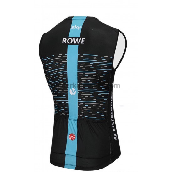 2018 Team Sky Wielervest M003