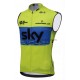 2018 Team Sky Wielervest M004