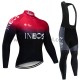Wielershirt Lange Mouw en Lange Koersbroek 2019 TEAM INEOS M001