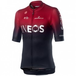 Wielershirt en Kort Koersbroek 2019 TEAM INEOS M001