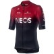 Wielershirt en Kort Koersbroek 2019 TEAM INEOS M001