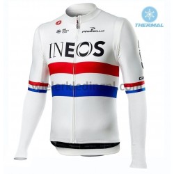 Wielershirt 2019 TEAM INEOS Winter M001