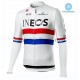 Wielershirt 2019 TEAM INEOS Winter M001