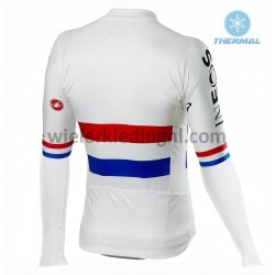 Wielershirt 2019 TEAM INEOS Winter M001